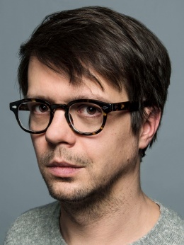 Photo de catalogue de Guillaume Corbeil