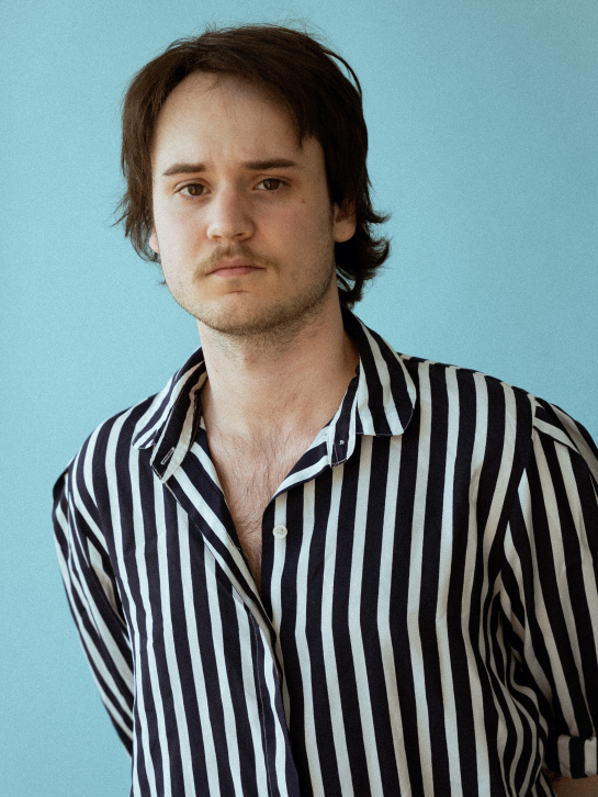 Photo de casting de Edouard Tremblay-Grenier