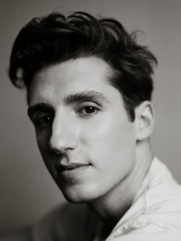 Photo de catalogue de Pierre-Luc Lafontaine