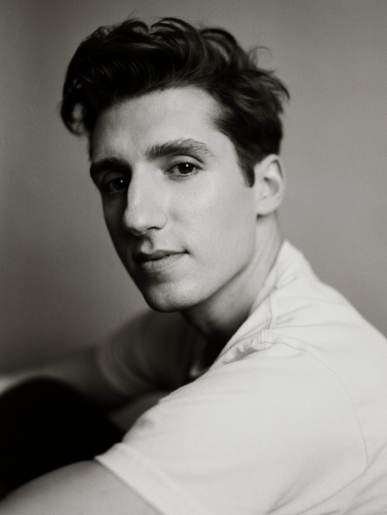 Photo de casting de Pierre-Luc Lafontaine