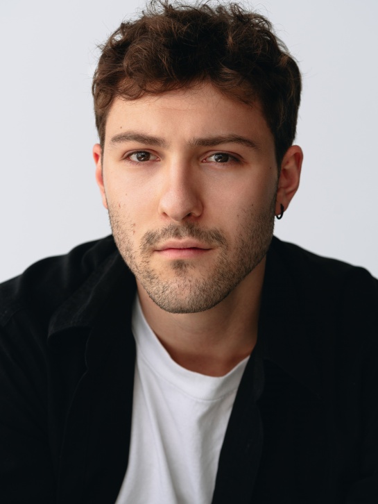 Photo de casting de Julien Claessens