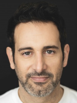Photo de catalogue de Vincent Fafard