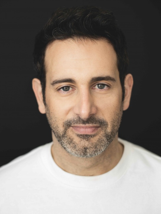 Photo de casting de Vincent Fafard