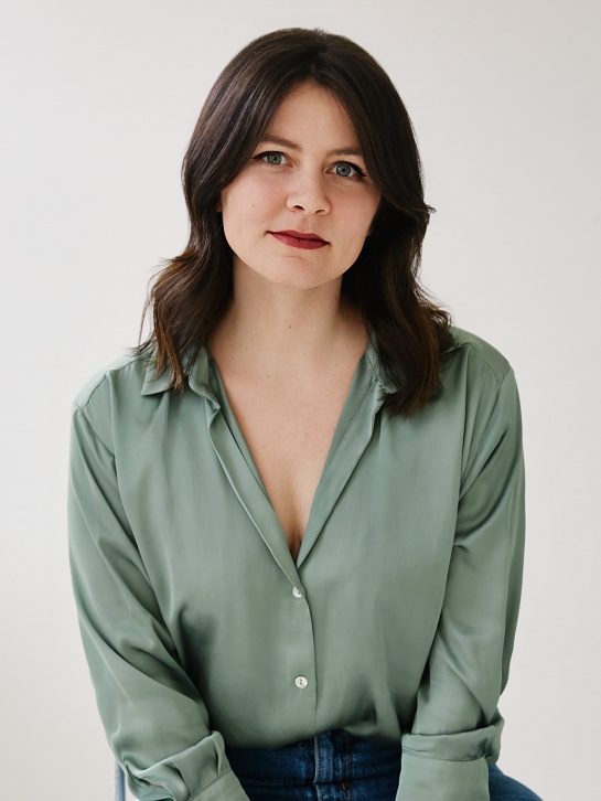 Photo de casting de Marie-Christine Chartier