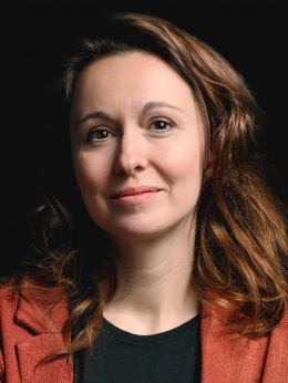 Photo de catalogue de Catherine Leroux