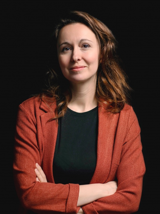 Photo de casting de Catherine Leroux