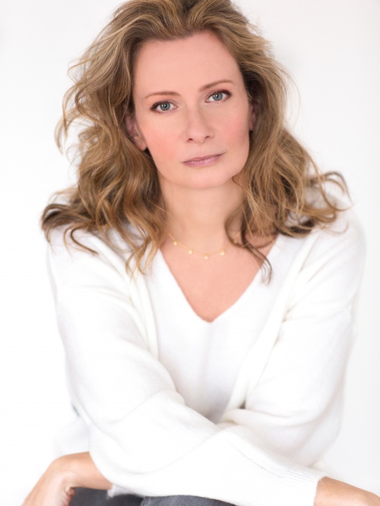 Photo de casting de Judith Baribeau