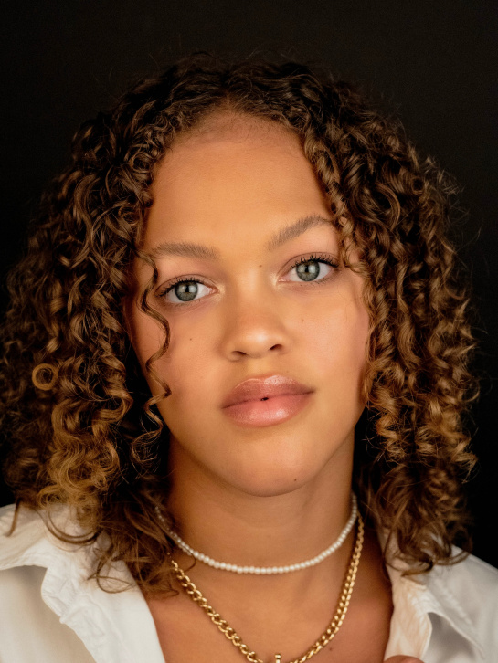 Photo de casting de Sarah-Maxine Racicot