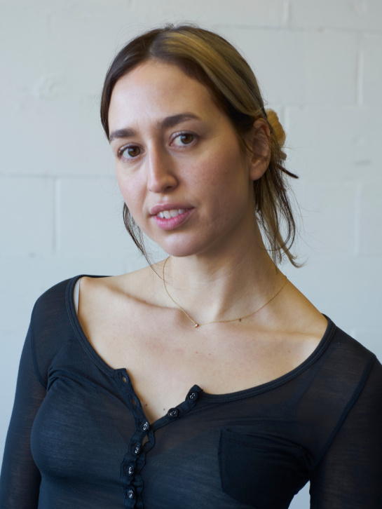 Photo de casting de Emma Beko