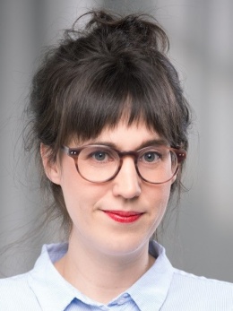 Photo de catalogue de Sarah Berthiaume