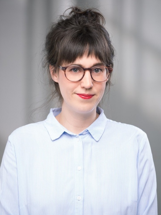Photo de casting de Sarah Berthiaume