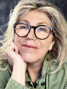 Photo de catalogue de Brigitte Couture