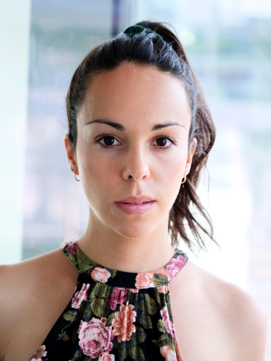 Photo de casting de Maud de Palma-Duquet