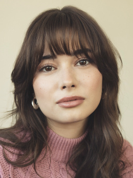 Photo de catalogue de Estelle Fournier