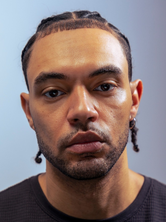 Photo de casting de Edouard Chny
