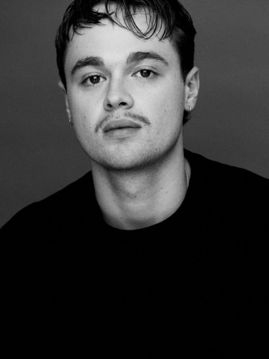 Photo de casting de Noah Parker