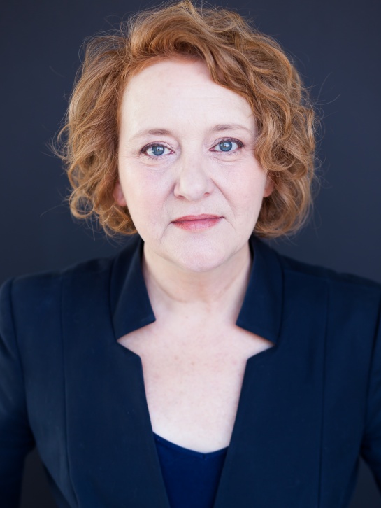 Photo de casting de Annick Bergeron