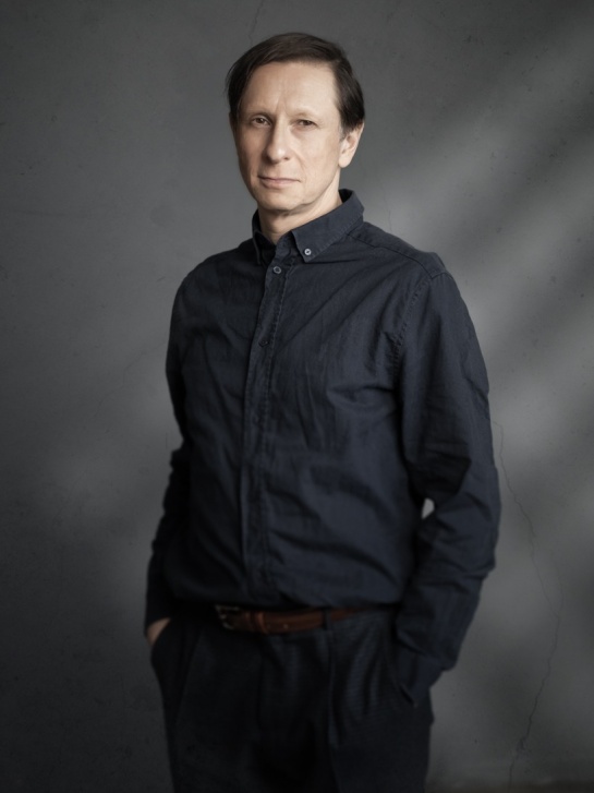 Photo de casting de Paul Ahmarani