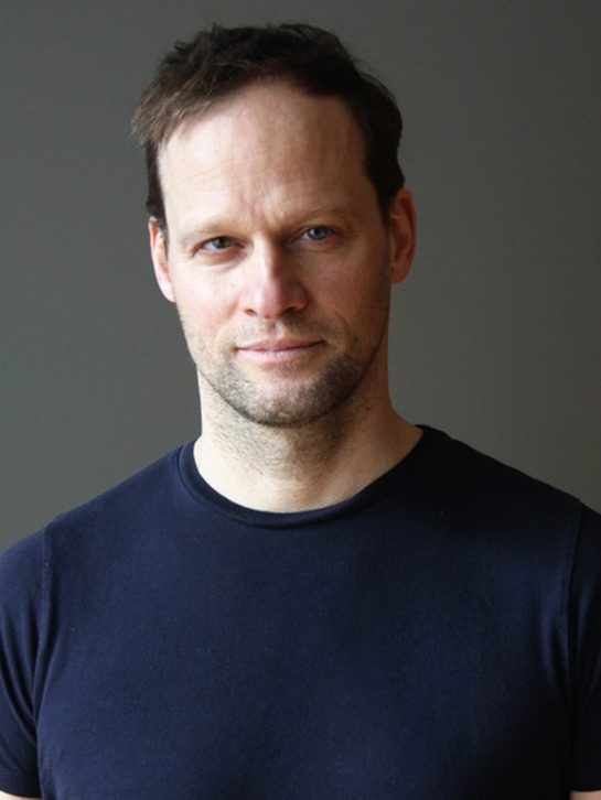 Photo de casting de David Boutin