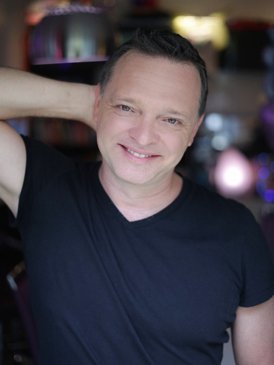 Photo de casting de Serge Postigo