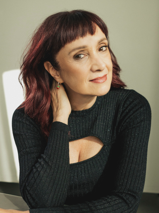 Photo de casting de Violette Chauveau